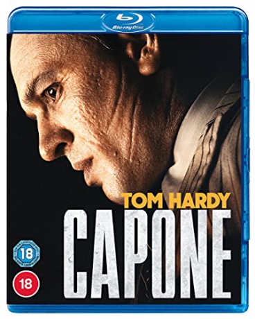 Capone (Przylądek strachu) [Blu-Ray]