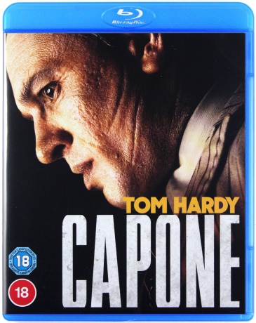 Capone (Przylądek strachu) [Blu-Ray]