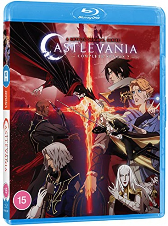 Castlevania: Season 2 [Blu-Ray]