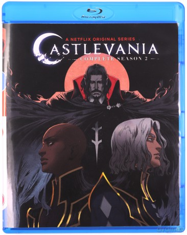 Castlevania: Season 2 [Blu-Ray]