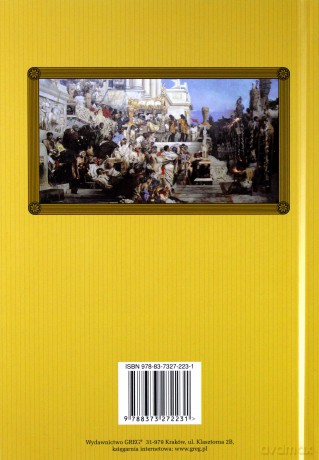 Quo Vadis (twarda) - Henryk Sienkiewicz [KSIĄŻKA]