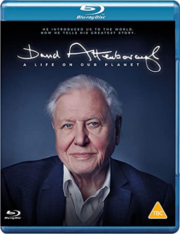 David Attenborough: A Life on Our Planet (David Attenborough: Życie na naszej planecie) [Blu-Ray]