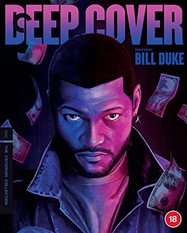 Deep Cover (1992) (Criterion Collection) (Podwójny kamuflaż) [Blu-Ray]