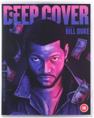 Deep Cover (1992) (Criterion Collection) (Podwójny kamuflaż) [Blu-Ray]