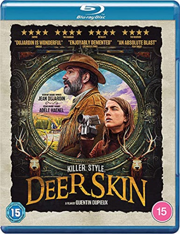 Deerskin [Blu-Ray]
