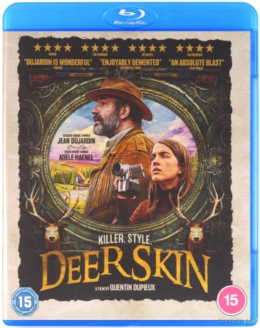 Deerskin [Blu-Ray]