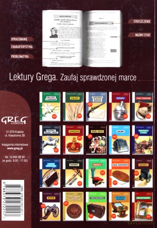 Proces Lektura Wydanie Z Opracowaniem - Franz Kafka [KSIĄŻKA]