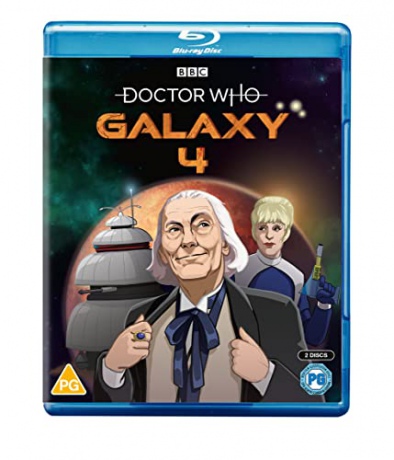 Doctor Who - Galaxy 4 (Doktor Who) [Blu-Ray]