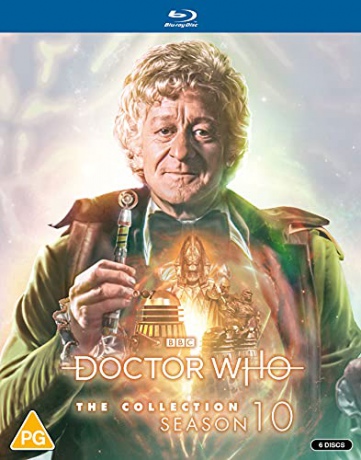 Doctor Who - The Collection - Season 10 (Doktor Who) [6xBlu-Ray]