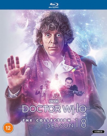 Doctor Who - The Collection - Season 18 (Doktor Who) [8xBlu-Ray]