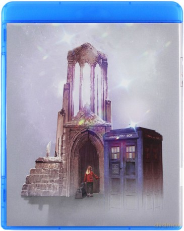 Doctor Who - The Collection - Season 18 (Doktor Who) [8xBlu-Ray]