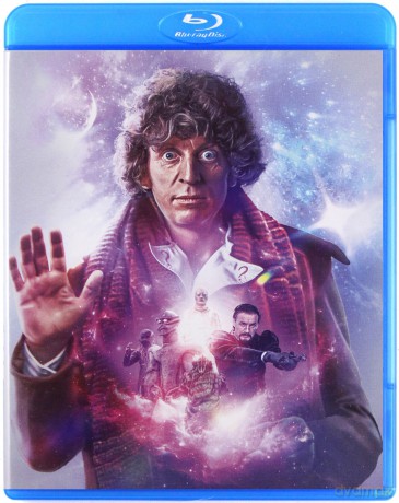 Doctor Who - The Collection - Season 18 (Doktor Who) [8xBlu-Ray]
