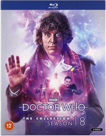 Doctor Who - The Collection - Season 18 (Doktor Who) [8xBlu-Ray]