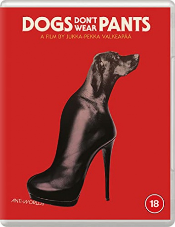 Dogs Don't Wear Pants (Psy nie noszą spodni) [Blu-Ray]