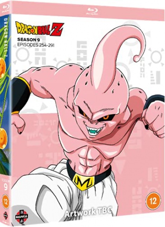 Dragon Ball Z: Season 9 [4xBlu-Ray]