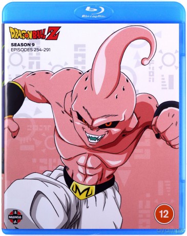 Dragon Ball Z: Season 9 [4xBlu-Ray]