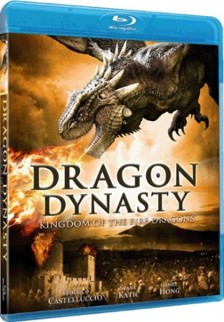 Dragon Dynasty - Kingdom of the Fire Dragons (Dynastia smoka) [Blu-Ray]
