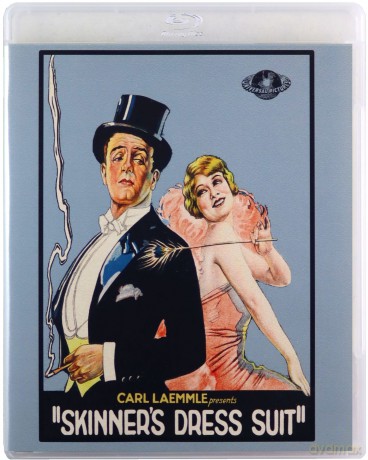 Early Universal VOL. 1 (Masters of Cinema) [2xBlu-Ray]