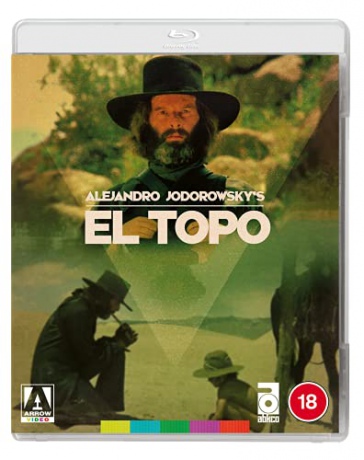 El Topo (Kret) [Blu-Ray]
