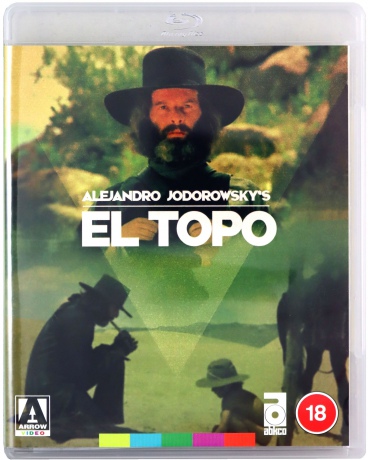 El Topo (Kret) [Blu-Ray]