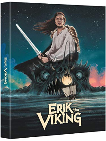 Erik the Viking (Special) (Wiking Eryk) [Blu-Ray]