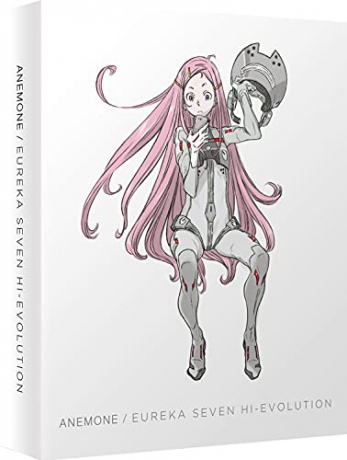 Eureka Seven: Hi-Evolution Anemone Film 2 [2xBlu-Ray]