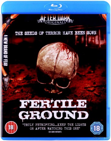 Fertile Ground [Blu-Ray]