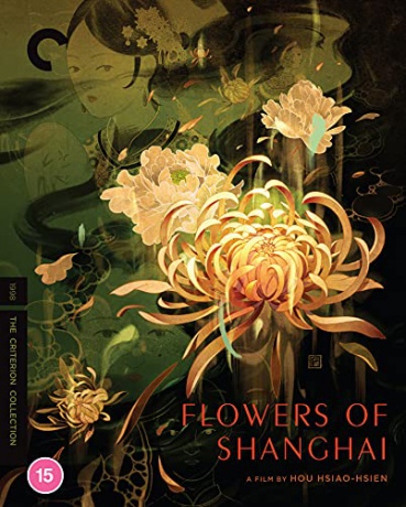 Flowers Of Shanghai (1998) (Criterion Collection) (Kwiaty Szanghaju) [Blu-Ray]