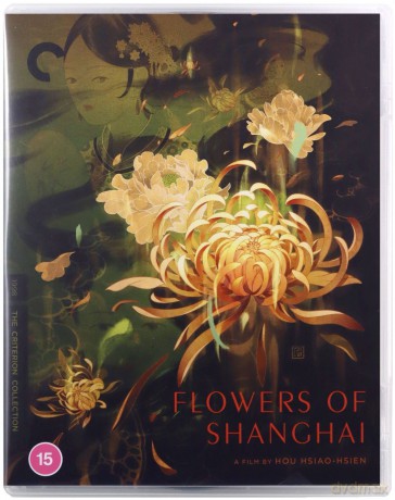 Flowers Of Shanghai (1998) (Criterion Collection) (Kwiaty Szanghaju) [Blu-Ray]