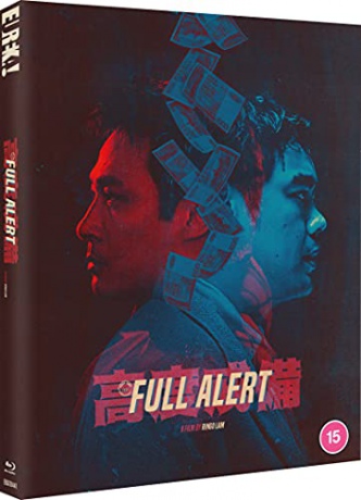 Full Alert (Eureka Classics) (W pogoni za mordercą) [Blu-Ray]