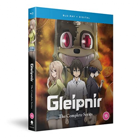 Gleipnir - The Complete Season [2xBlu-Ray]