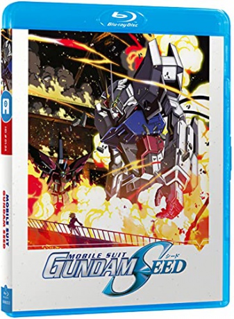 Gundam Seed - HD Remaster - Part 1 (Limited) [5xBlu-Ray]