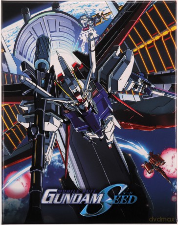 Gundam Seed - HD Remaster - Part 1 (Limited) [5xBlu-Ray]