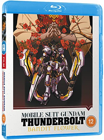Gundam Thunderbolt: Bandit Flower [Blu-Ray]