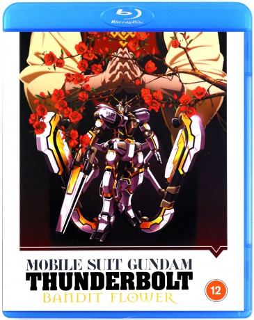 Gundam Thunderbolt: Bandit Flower [Blu-Ray]