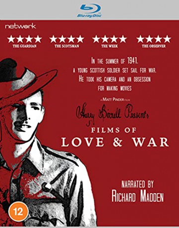 Harry Birrell Presents Films of Love and War [Blu-Ray]