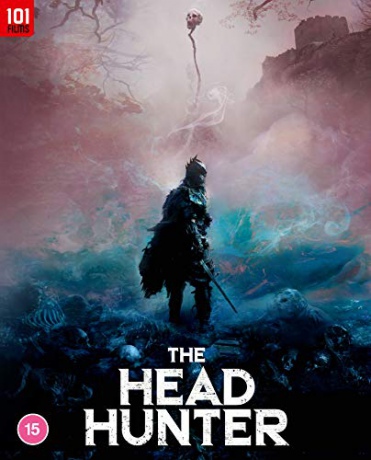 Head Hunter (Łowca głów) [Blu-Ray]