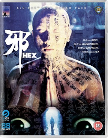 Hex [Blu-Ray]
