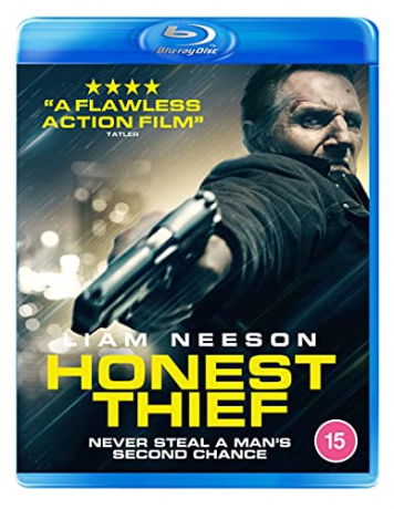 Honest Thief (Uczciwy złodziej) [Blu-Ray]