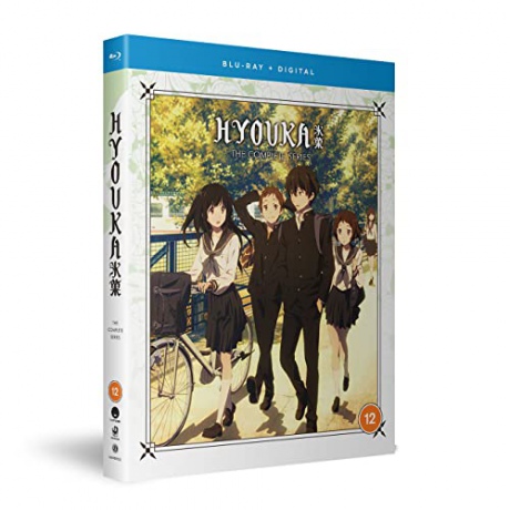Hyouka The Complete Series [Blu-Ray]