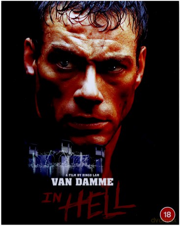 In Hell (Limited) (Skazany na piekło) [Blu-Ray]