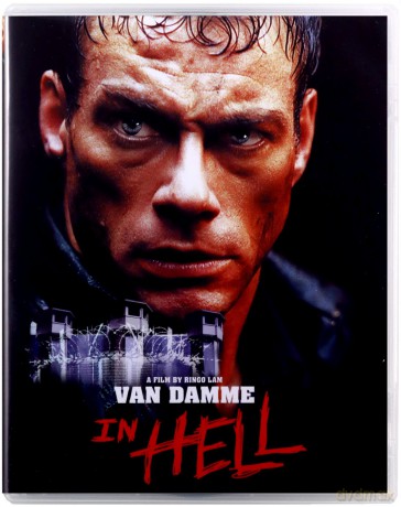 In Hell (Limited) (Skazany na piekło) [Blu-Ray]
