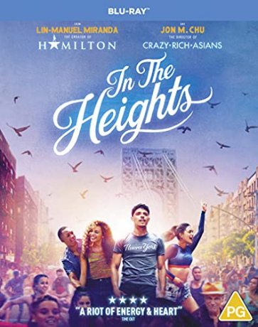 In The Heights (In the Heights: Wzgórza marzeń) [Blu-Ray]