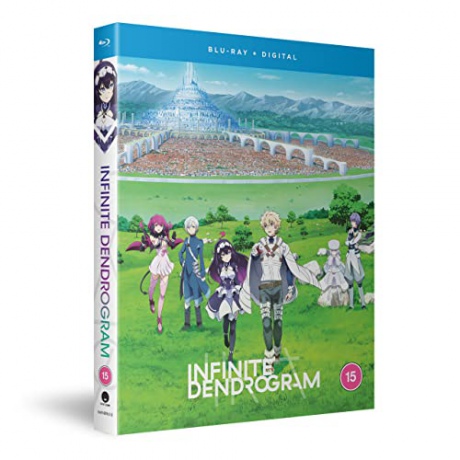 Infinite Dendrogram Complete Series [2xBlu-Ray]