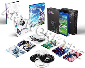 Infinite Dendrogram Complete Series (Limited) [2xBlu-Ray]