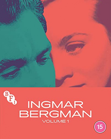 Ingmar Bergman Vol. 1 [5xBlu-Ray]