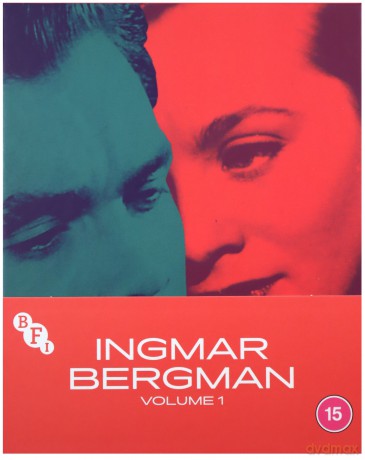 Ingmar Bergman Vol. 1 [5xBlu-Ray]