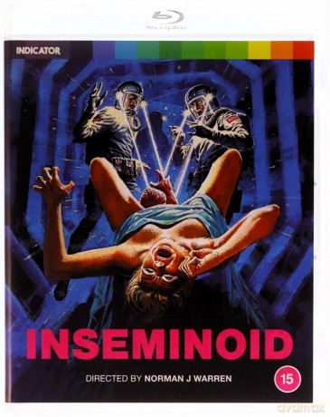 Inseminoid [Blu-Ray]