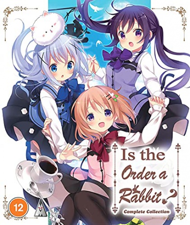 Is The Order A Rabbit Season 1 Collection [Blu-Ray]