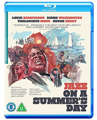 Jazz On A Summer's Day [Blu-Ray]